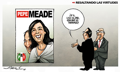Resaltando virtudes